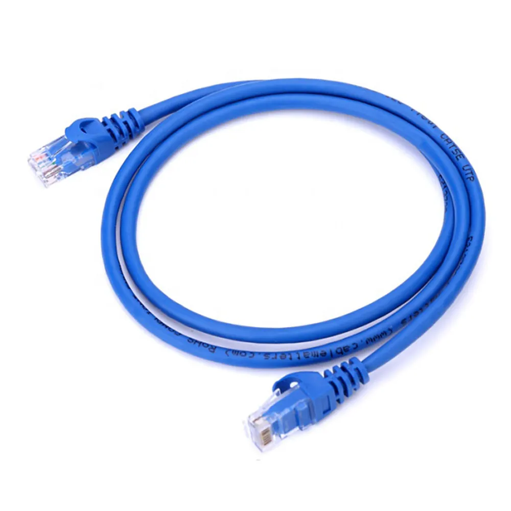 Патч-корд UTP RJ45, Cat.5e, 0,5 м