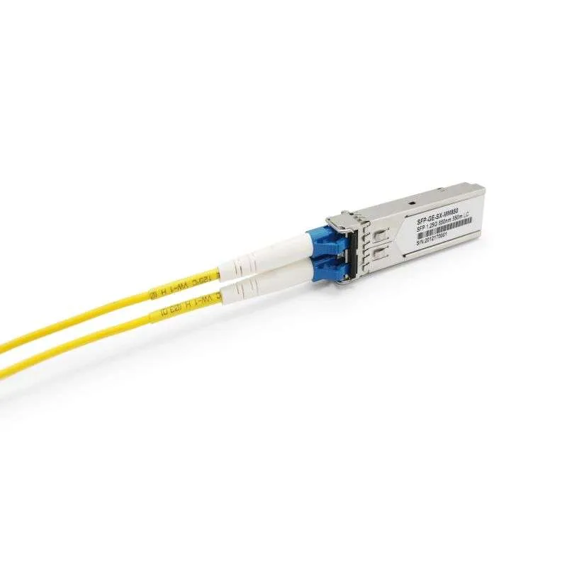  Дуплекс SFP LC, 550 м（05）