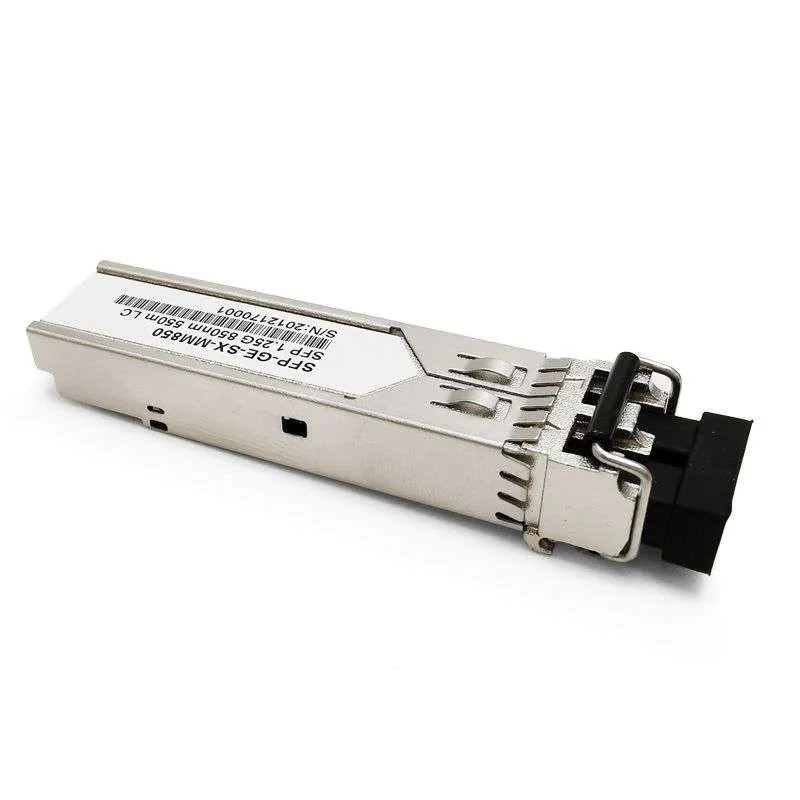 Дуплекс SFP LC 550 м（04）