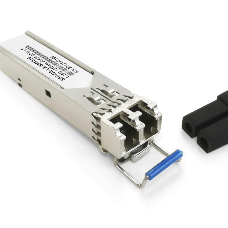 SFP LC Duplex SM 40KM(02)