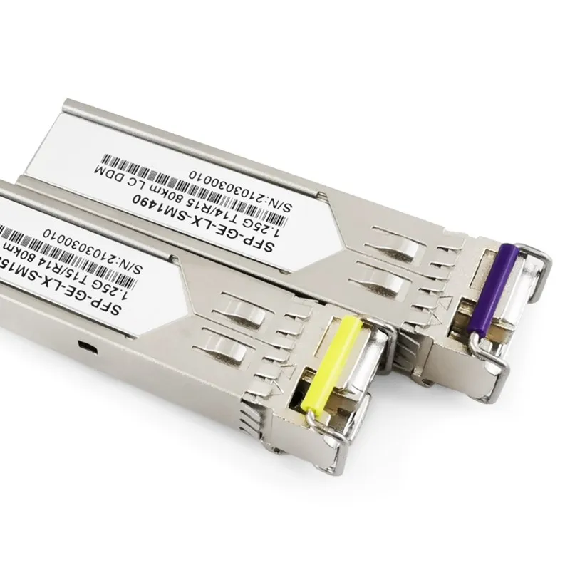 Модуль SFP 1.25 Гбит