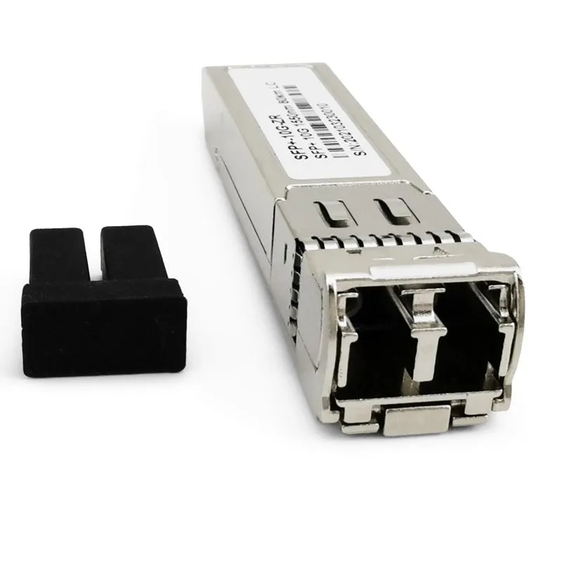 Модуль SFP+ 10GBASE-ZR Dual LC 1550нм