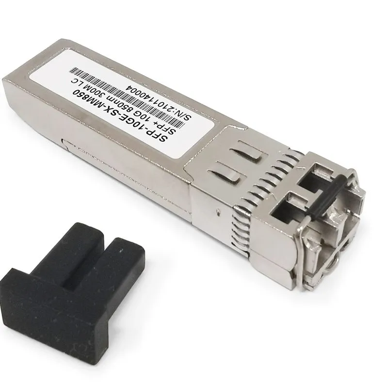 Модуль SFP+ Dual LC, 10Гбит/с ZR, 850нм, 300м