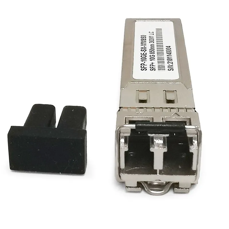 Модуль SFP+ Dual LC, 10Гбит/с ZR, 850нм, 300м