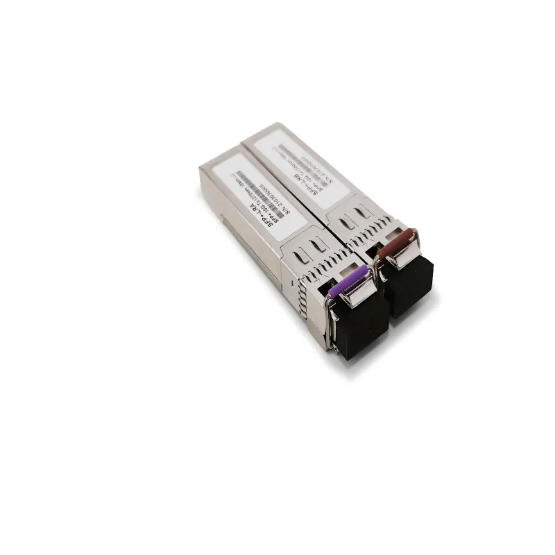 SFP+ 10GBASE BiDi TX-1270nm/RX-1330nm 10 км -01