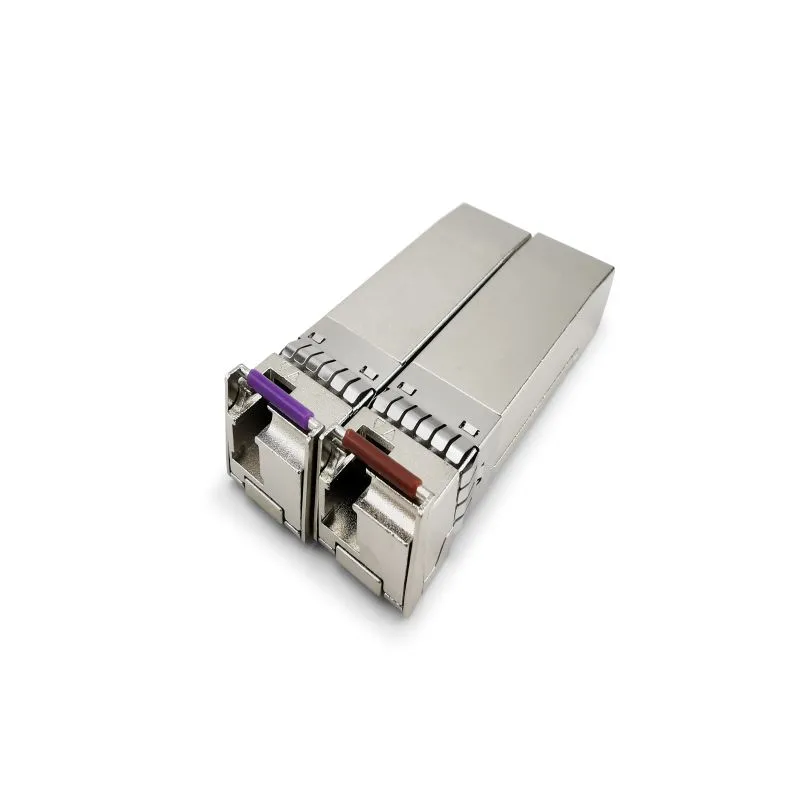 SFP+ 10GBASE BiDi TX-1270nm/RX-1330nm 20 км -02