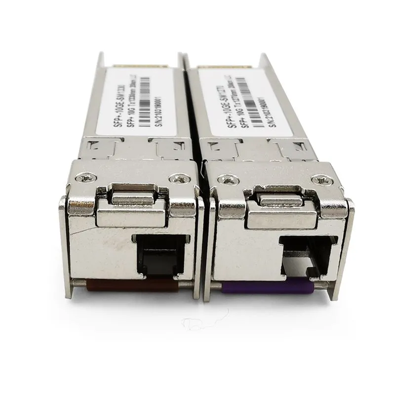 SFP+ 10GBASE BiDi TX-1270nm/RX-1330nm 20 км -05