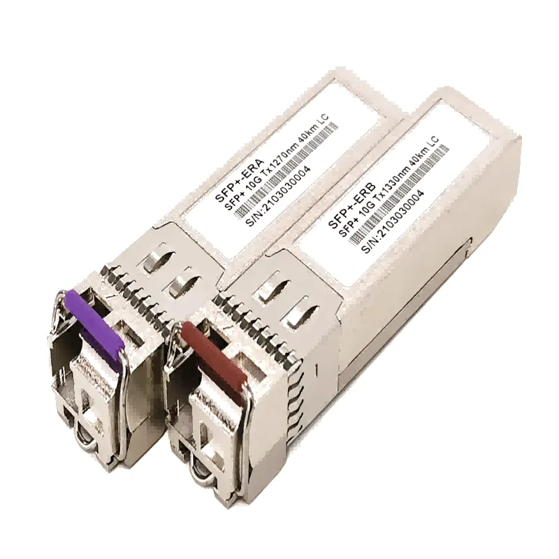 Модуль SFP+ 10G -LR BiDi TX-1270nm/RX-1330nm 40км, DOM DDM SMF с Cisco