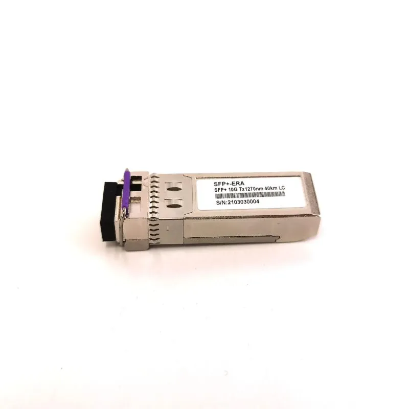 SFP+ 10GBASE BiDi TX-1270nm/RX-1330nm 40 км -03