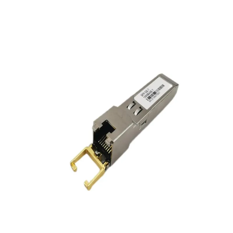 Модуль SFP 1,25G с интерфейсом RJ45, до 100м совместимый с Cisco