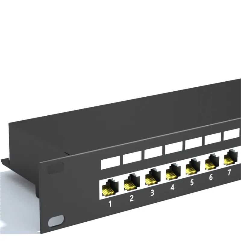 Патч-панели RJ-45