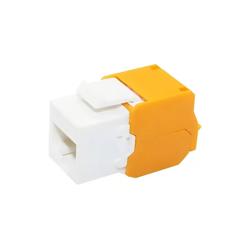 Модуль Keystone Jack  Cat5e RJ-45 неэкранированный без инструментов