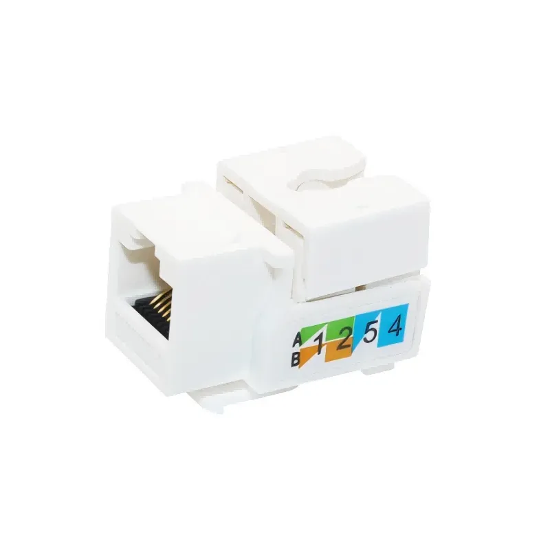 keystone jack rj45